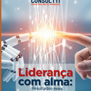 Ebook Liderança com Alma